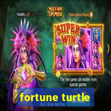 fortune turtle